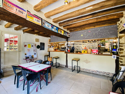   BAR • TABAC • RESTAURANT • ÉPICERIE 