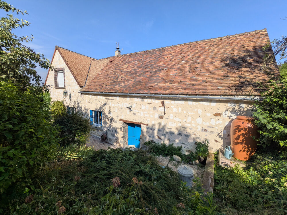 LONGÈRE RÉNOVÉE 10 MN BRAY