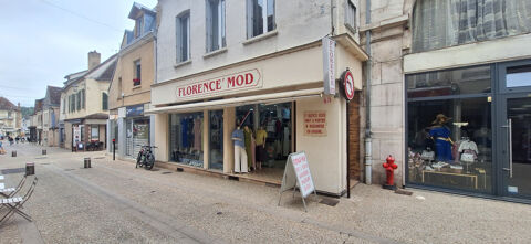 MURS COMMERCIAUX A VENDRE DE 127 M2 EN PLEIN CENTRE VILLE DE SENS.EMPLACEMENT DE 1ER CHOIX 119500 89100 Sens