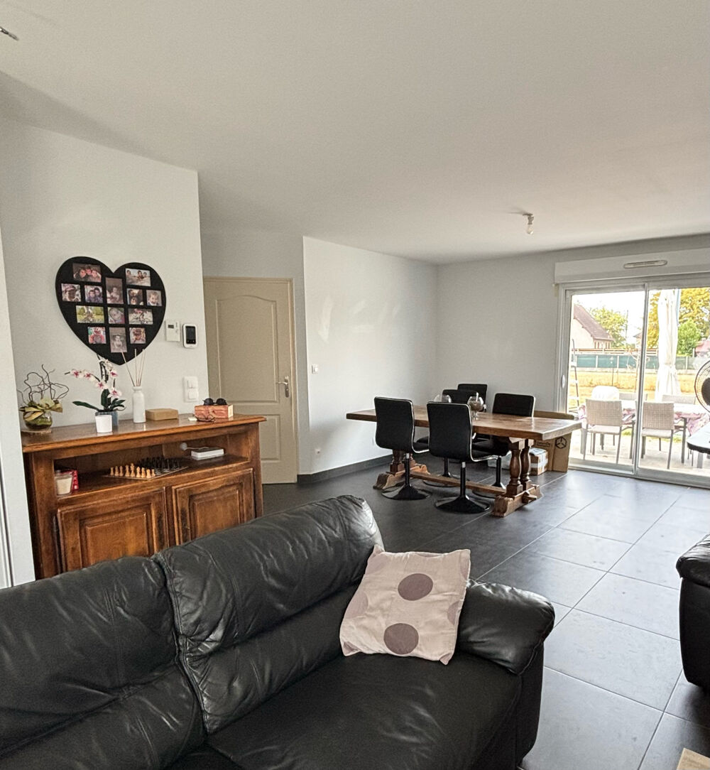 Corquilleroy - Plain-pied récent 3 chambres - DPE A