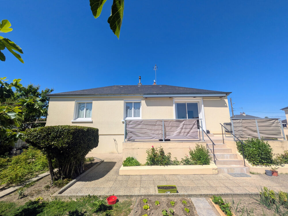 Vente Maison Pavillon 4 chambres Villemandeur