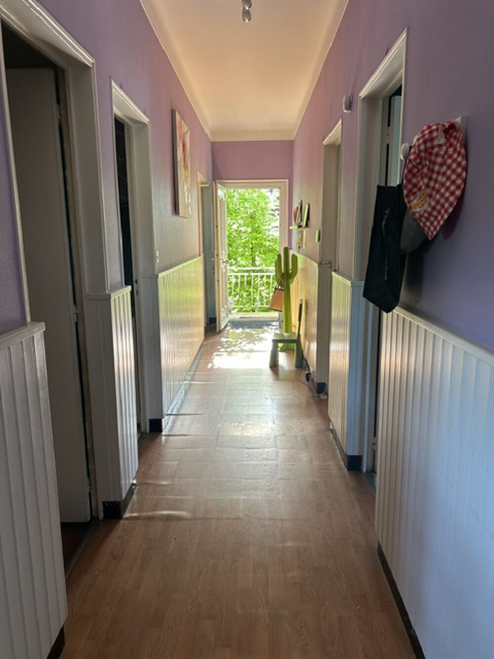 MAISON A 10 MINUTES A PIED DES ECOLES, CENTRE VILLE