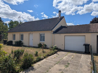  Maison à vendre 3 pièces 84 m²