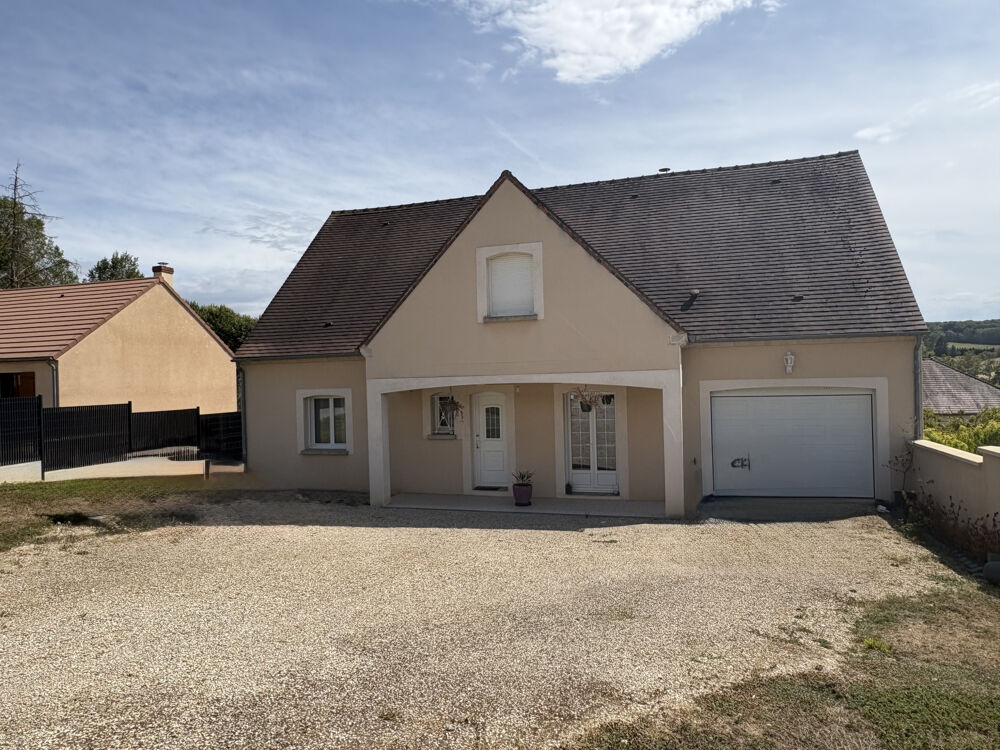 Maison 5 pièces 120 m² · à Fontaine la Gaillarde · 120 m² · 238 500 €