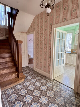  Maison � vendre 5 pi�ces 88 m�