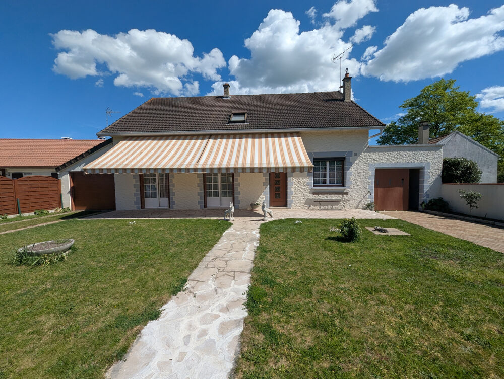 Maison familiale dans un quartier calme