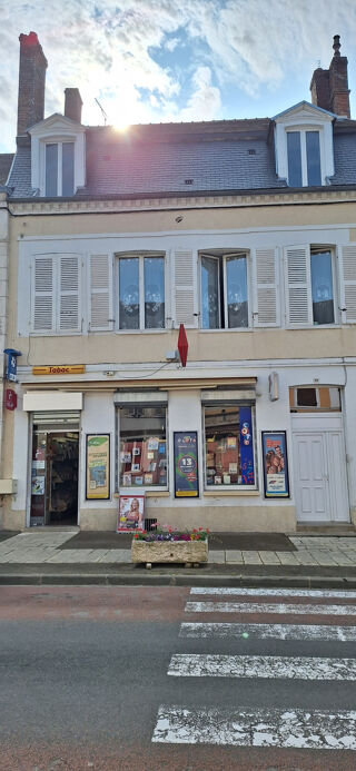  Immeuble � vendre 10 pi�ces 219 m�