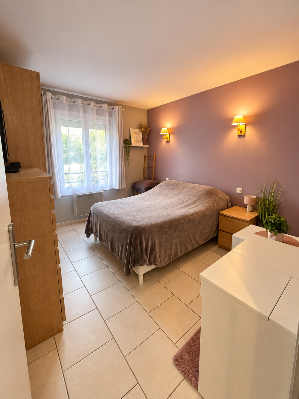 Vente Maison AMILLY VIROY - MAISON 3 CHAMBRES SUR SOUS-SOL COMPLET - SANS VIS-A-VIS Amilly