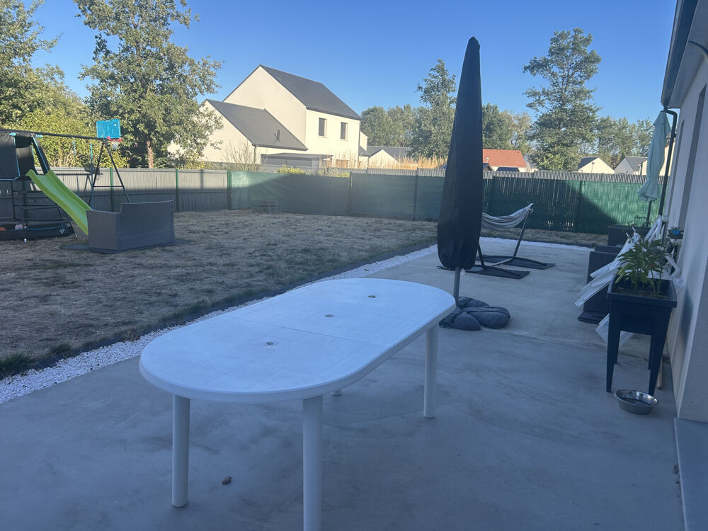 Vente Maison PLAIN PIED, 3 CHAMBRES, RECENTE DE 2020, PROCHE ECOLES ET COMMERCES Tigy