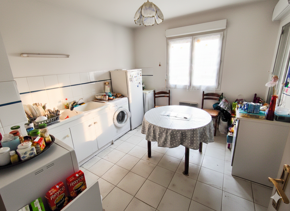 APPARTEMENT TYPE 3, TERRASSE ET BOX PRIVATIF