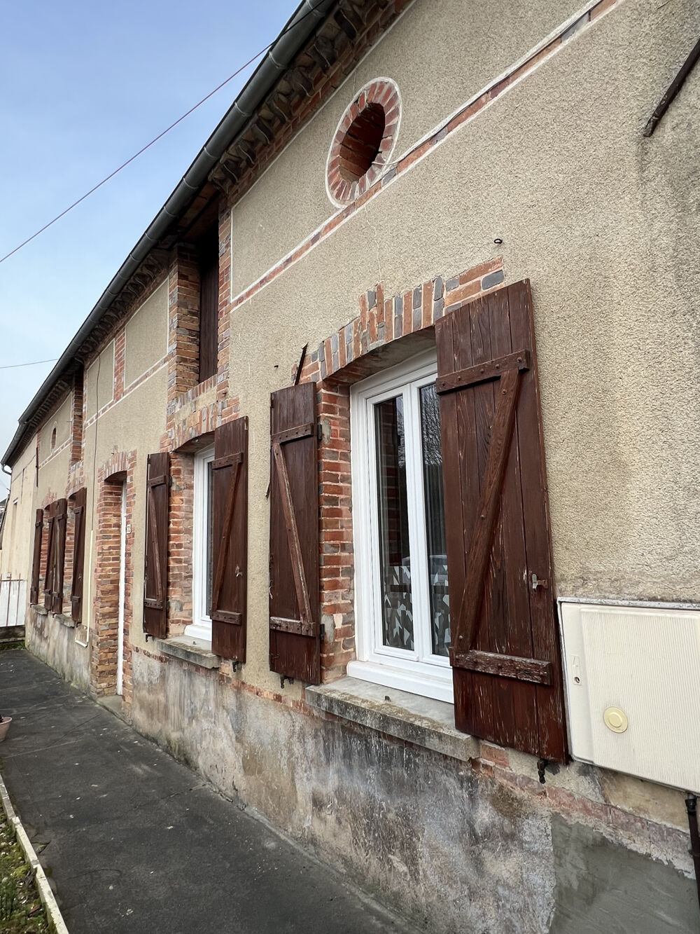 Vente Maison Opportunité d'investissement immobilier Nailly