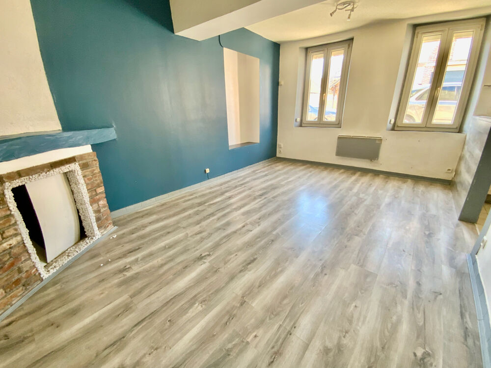 IDEAL PREMIER ACHAT OU INVESTISSEMENT LOCATIF MAISON 2 PIECES 53m2