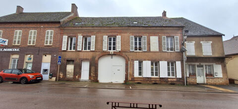   EN PLEIN COEUR DE VILLAGE DE CERISIER AUX PIEDS DES COMMERCES,MAISON  ET APPARTEMENT PRIVATIF,7 CHAMBRES,DEPEN Maison - 9 pi�ce(s) - 161 m�