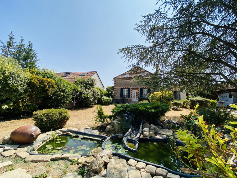 Belle propriété de caractère