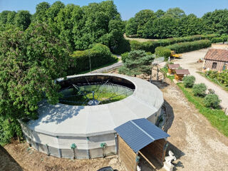  Propri�t�/ch�teau � vendre 15 + pi�ces 730 m�