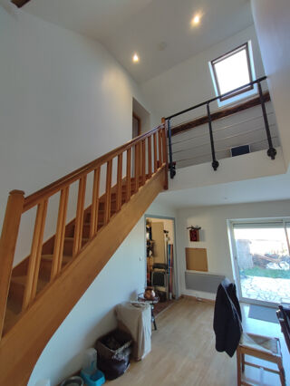  Maison � vendre 4 pi�ces 190 m�