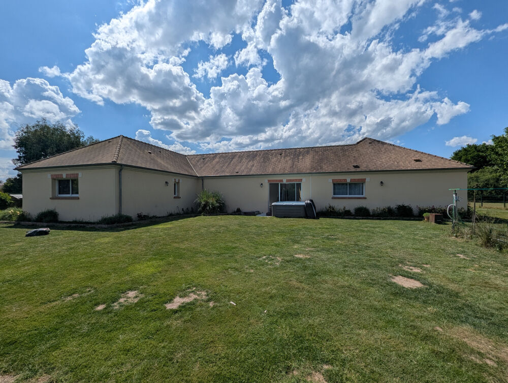  vendre  Maison Les Choux (45290)