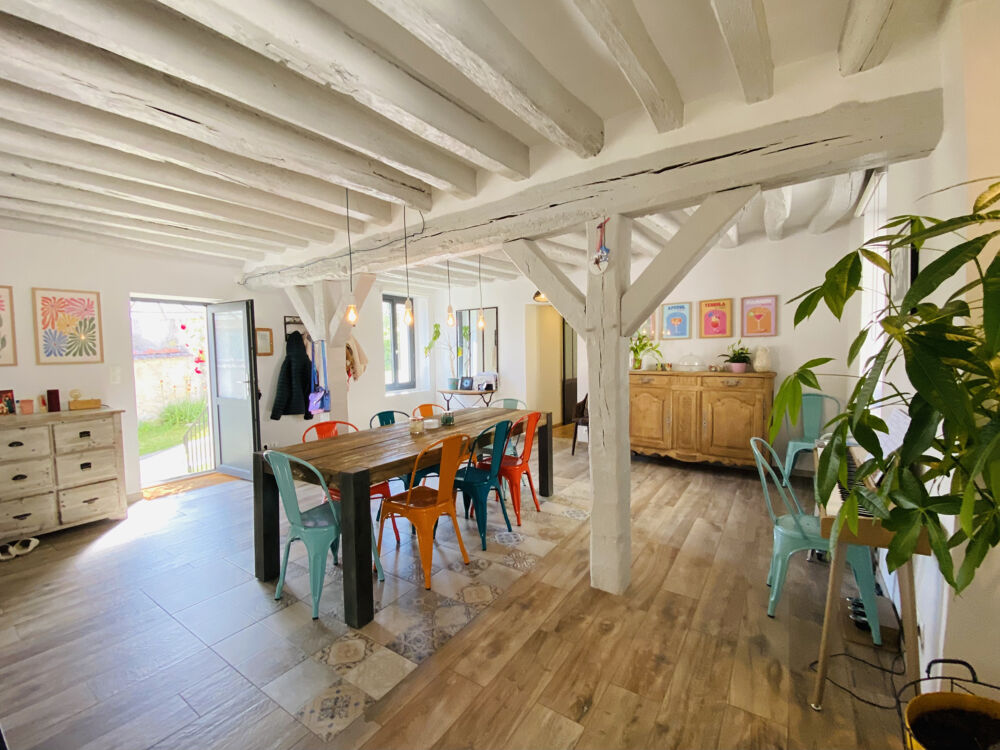 Vente Maison Magnifique maison de village en pierres Moret-loing-et-orvanne