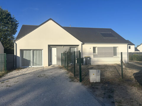   PLAIN PIED, 3 CHAMBRES, RECENTE DE 2020, PROCHE ECOLES ET COMMERCES Maison - 4 pièce(s) - 104 m²