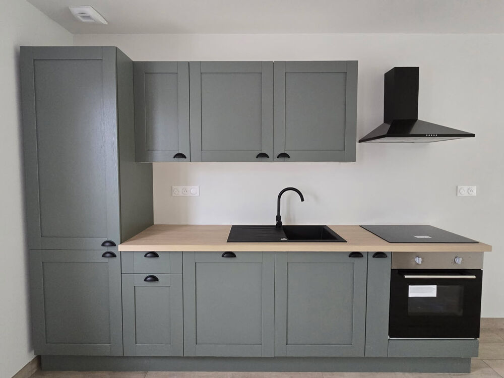 Vente Maison MAISON NEUVE, VILLEMANDEUR, 3 CHAMBRES, aux normes pour les personnes à mobilité réduite (PMR) Villemandeur
