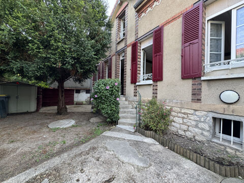   MAISON A SENS GARE A PIED Maison - 5 pi�ce(s) - 95 m�