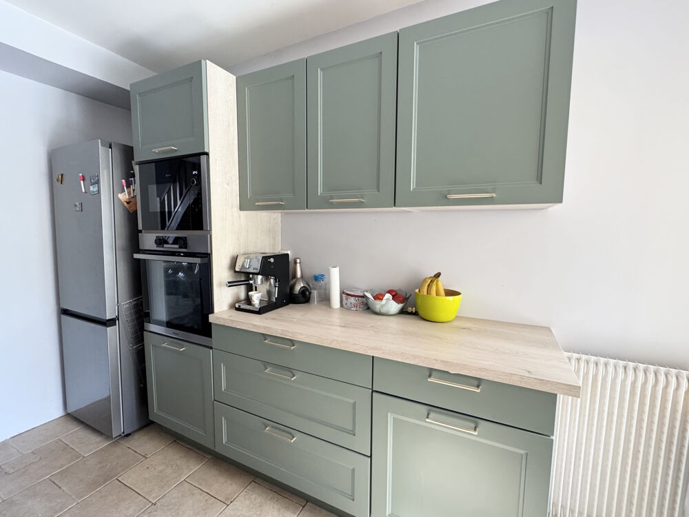 Vente Maison MAISON DE VILLE, SANS TRAVAUX, COMMERCES ET ECOLES, GARE, GARAGES, JARDIN, 3 CHAMBRES Amilly
