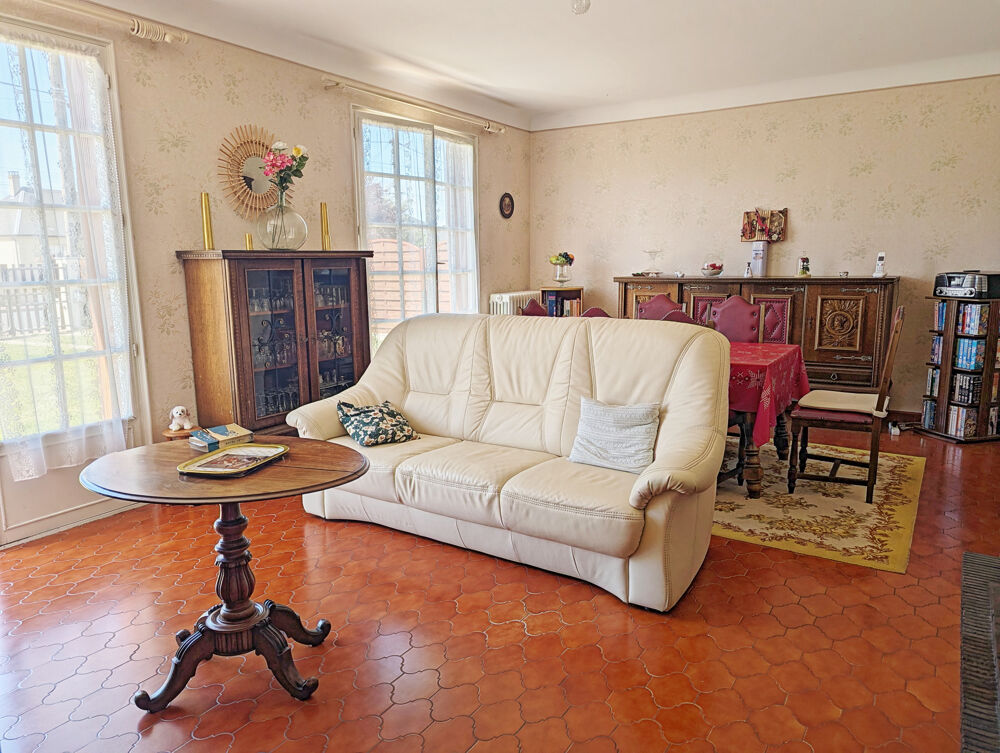 Maison familiale dans un quartier calme