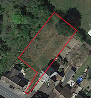  Terrain � vendre 1100 m�