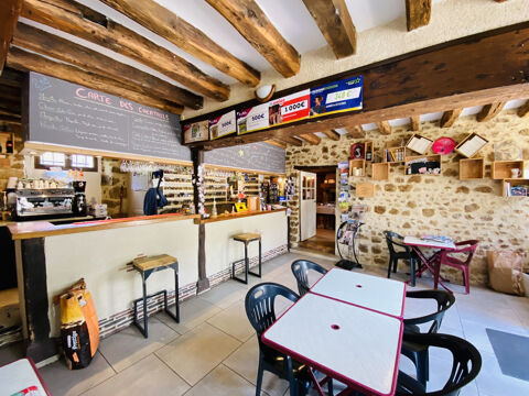 BAR • TABAC • RESTAURANT • &Eacute;PICERIE 178200 77130 Dormelles