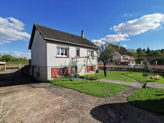  Maison � vendre 4 pi�ces 76 m�