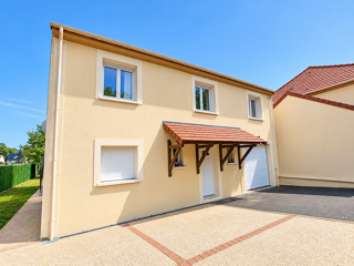 Vente Maison AGREABLE PAVILLON DANS COMMUNE RECHERCHÉE DE L'AGGLOMÉRATION SENONAISE Saint denis les sens