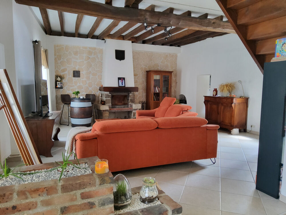 Maison 3 chambres