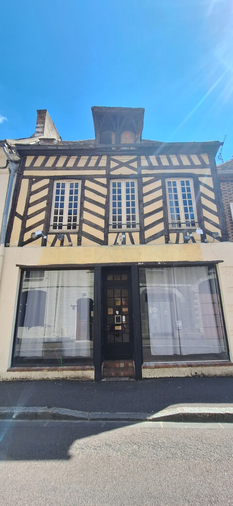 Murs commerciaux quartier de l'Amande 160000 89100 Sens