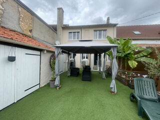  Maison  vendre 4 pices 93 m