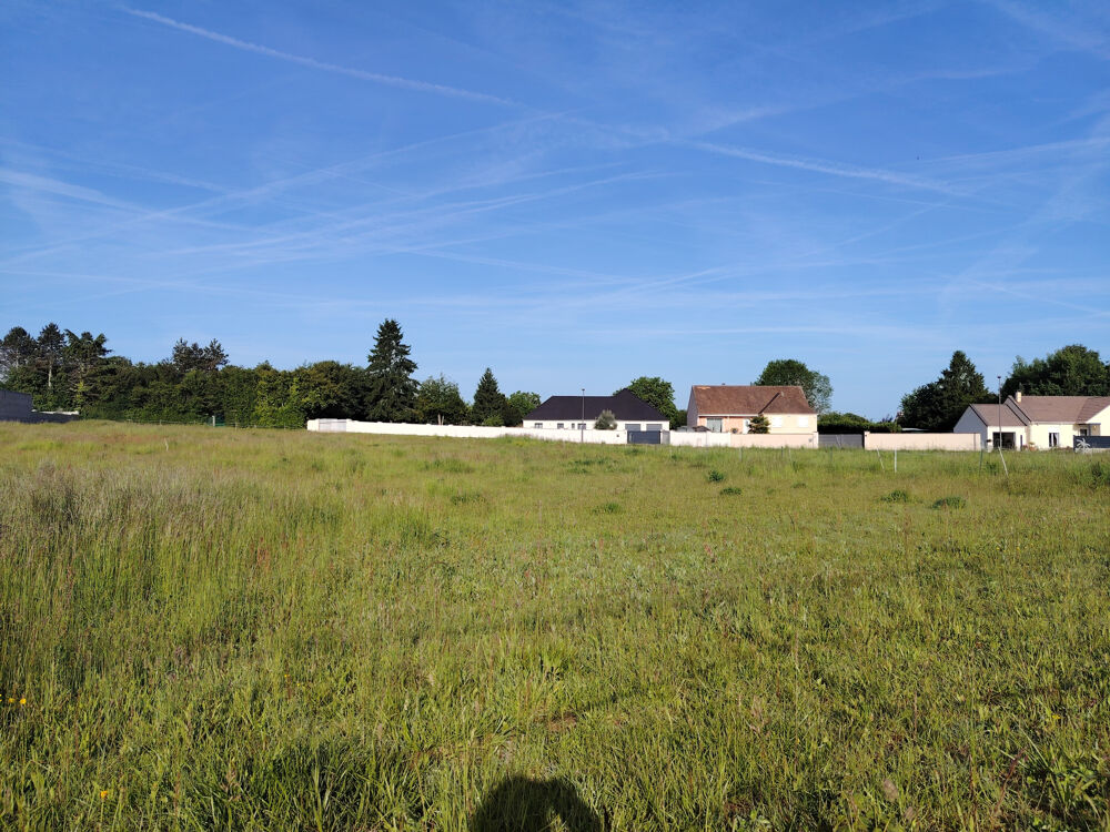 Vente Terrain TERRAIN CONSTRUCTIBLE PLAT DE 1727M2, 15 MINUTES NORD DE SENS Pont sur yonne