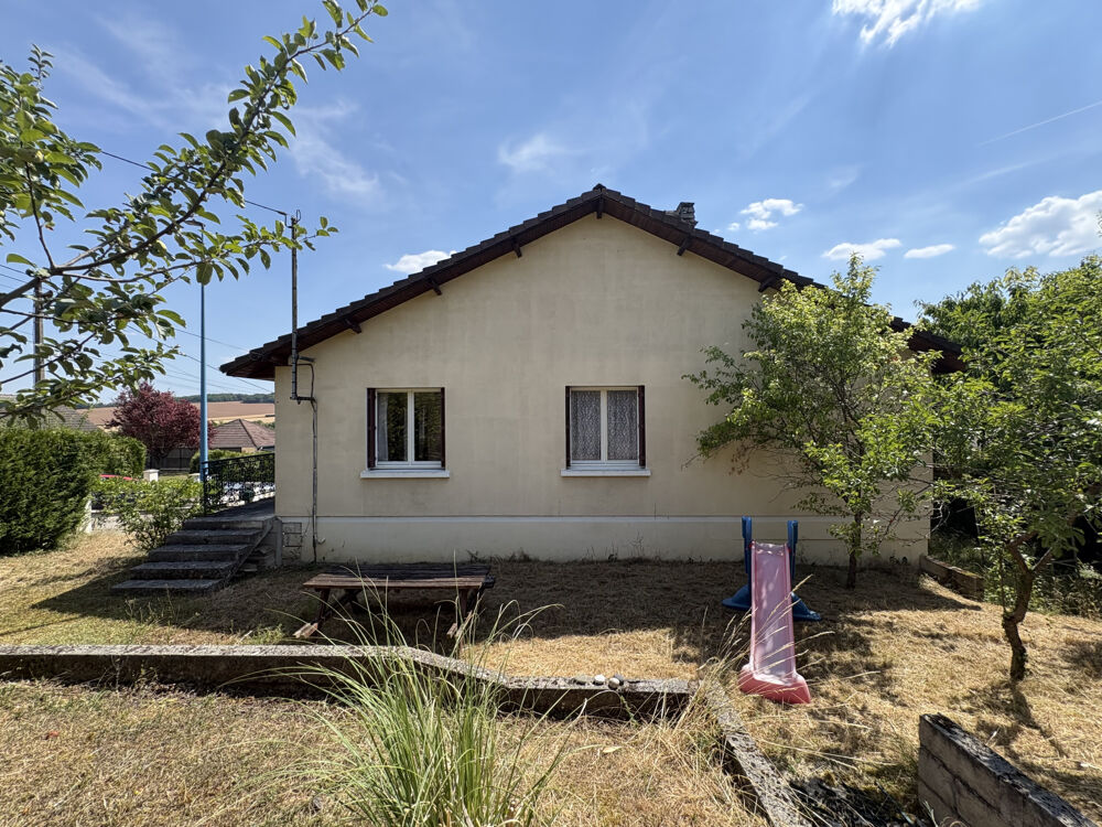 Maison 4 pièces 90 m² · à Paron · 90 m² · 141 700 €