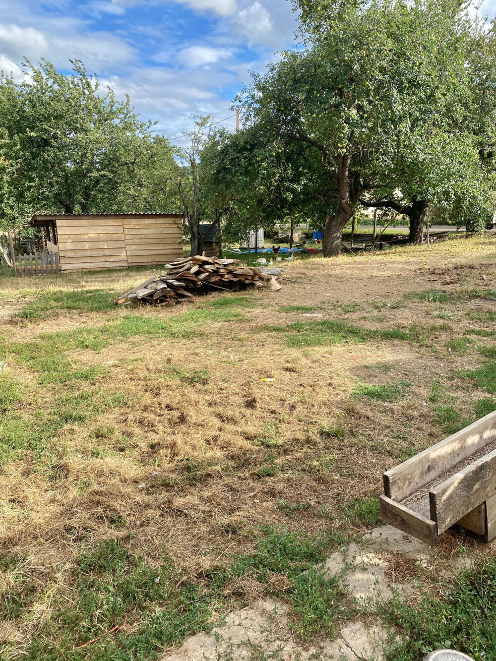 Vente Terrain  TERRAIN CONSTRUCTIBLE CU OPÉRATIONNEL / COS NON ARGILEUX Rousson