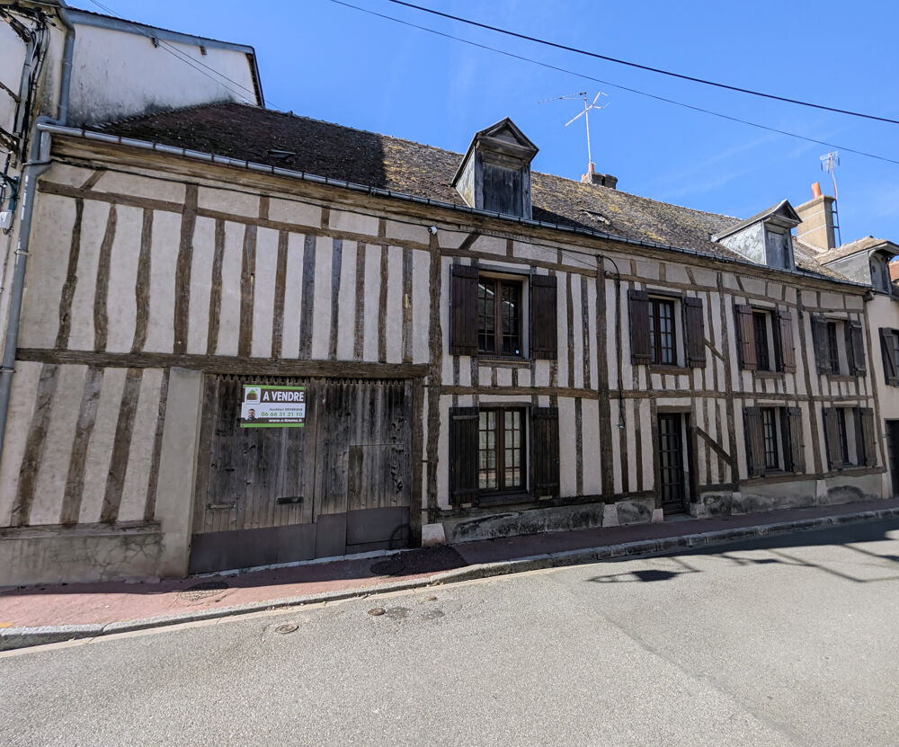 Maison à rénover