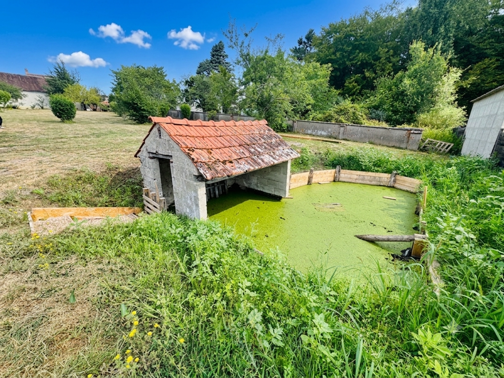 CHEVILLON SUR HUILLARD, COMMERCES, ECOLES, DEPENDANCES, SANS TRAVAUX, 10MN MONTARGIS