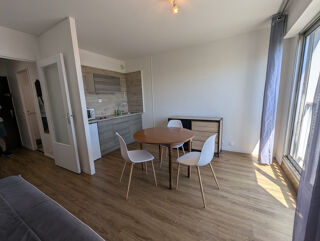  Appartement à louer 1 pièce 23 m²