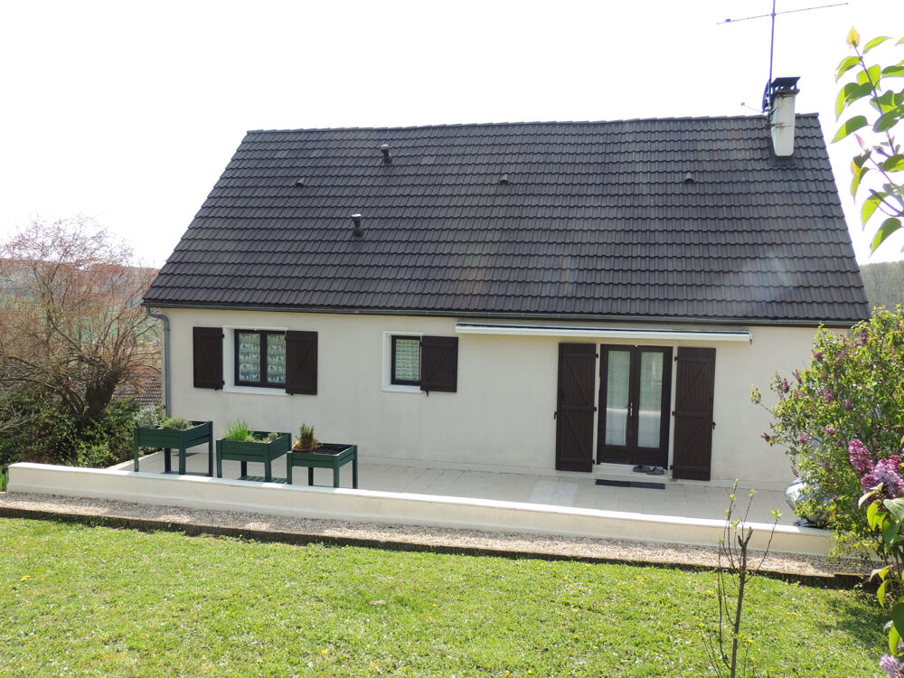 PAVILLON 4 CHAMBRES PROCHE GARE DE SENS