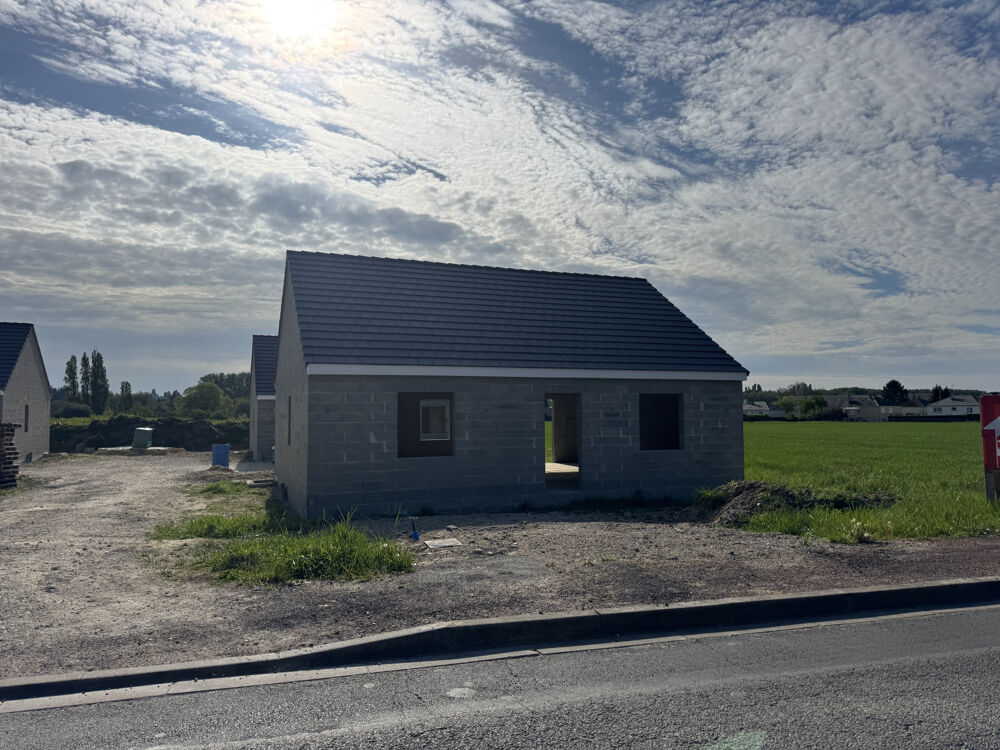 MAISON NEUVE, VILLEMANDEUR, 3 CHAMBRES, aux normes pour les personnes à mobilité réduite - PMR