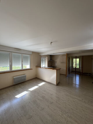  Appartement à louer 3 pièces 70 m²