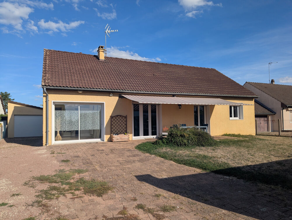 Vente Maison Pavillon de Plain-pied Amilly quartier Viroy Amilly