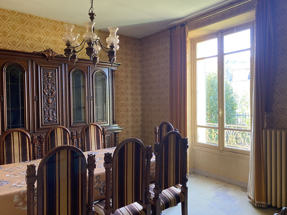Vente Maison LADON, MEULIÈRE A RÉNOVER 3/4 CHAMBRES, AU CALME Ladon