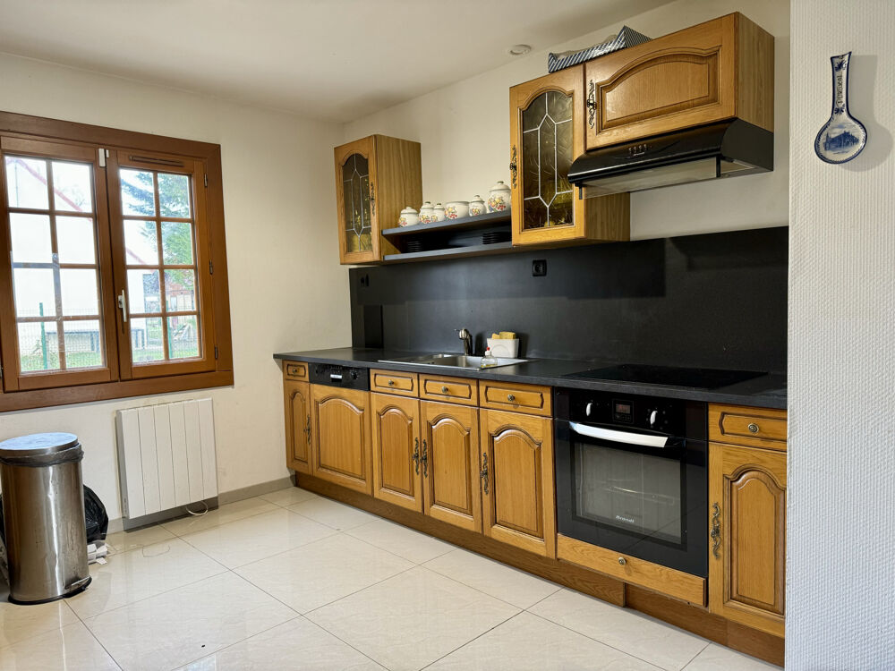 Vente Maison PLAIN PIED, TOUS COMMERCES, 3 CHAMBRES, CALME, ÉTANGS, GARAGE DOUBLE, 2500 M2 Lorris