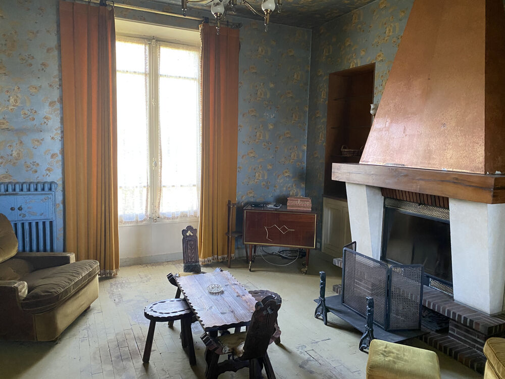 Vente Maison LADON, MEULIÈRE A RÉNOVER 3/4 CHAMBRES, AU CALME Ladon