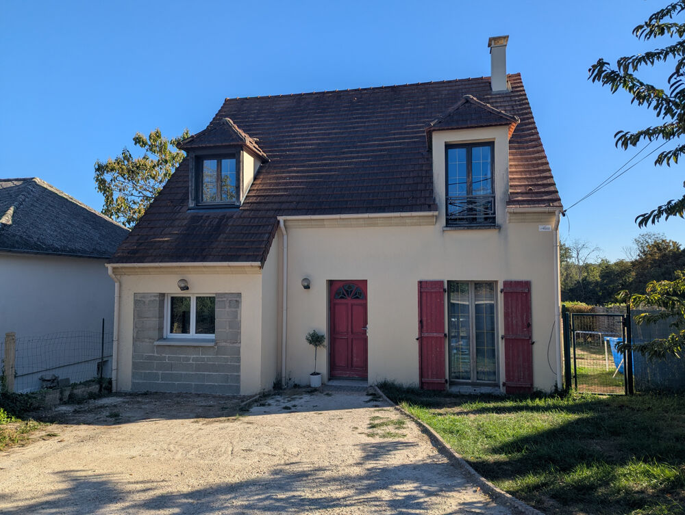 Maison 4 chambres au nord de Montargis