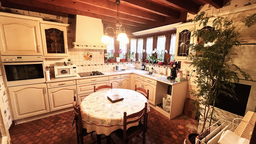 Maison 3 chambres VIllemandeur