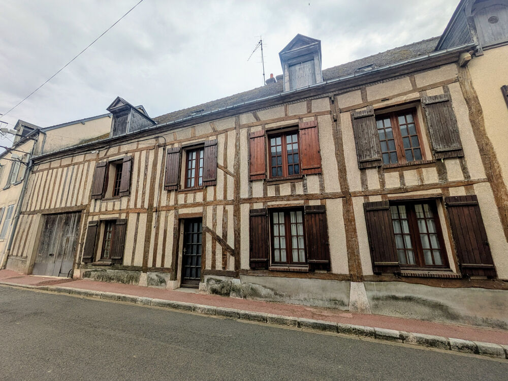 Vente Maison Maison à rénover Ladon